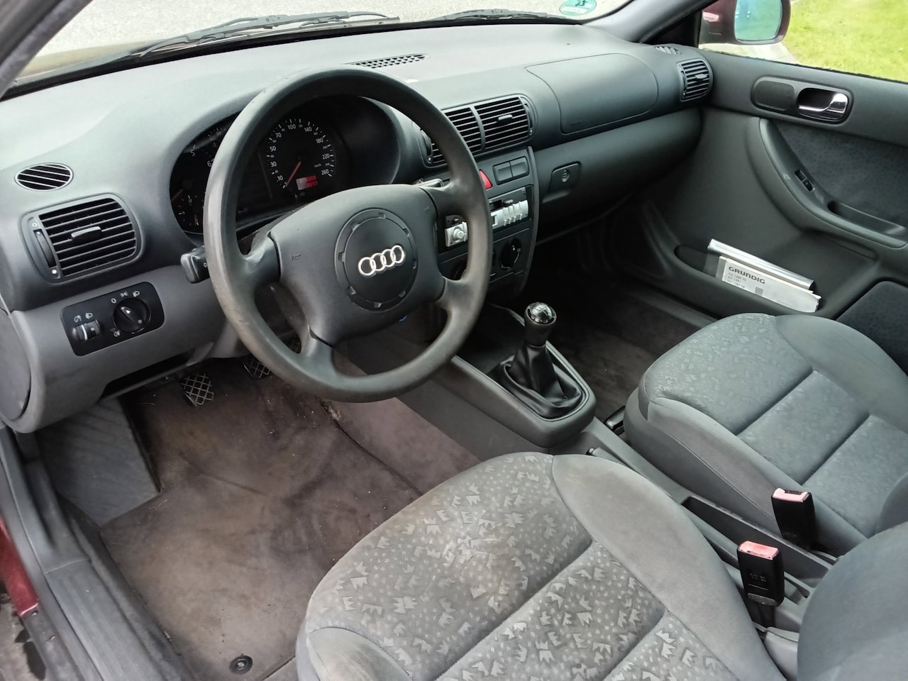Audi A3 - 1.6 Ambition