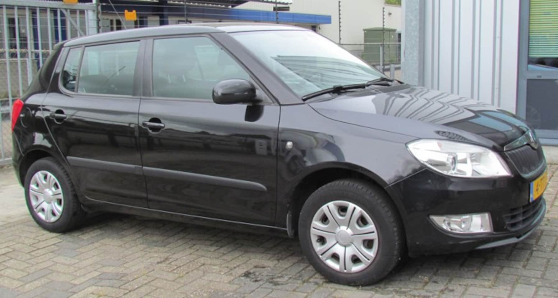 Skoda Fabia - 1.2 44KW - AutoWereld.nl