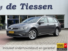 Volkswagen Golf Variant - 1.0 TSI Comfortline Trekhaak, Carplay, Navi, Rijklaar met beurt & garantie