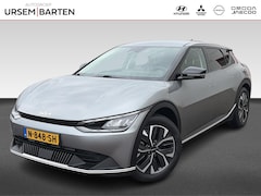 Kia EV6 - 58 kWh | Achterbank verstelbaar | Achteruitrijcamera | Alarm klasse 1(startblokkering)