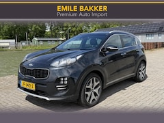 Kia Sportage - 1.6 T-GDI GT-Line First Edition