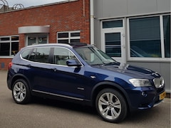 BMW X3 - 35i Aut8 PanoDak Leder Navi Trekhaak