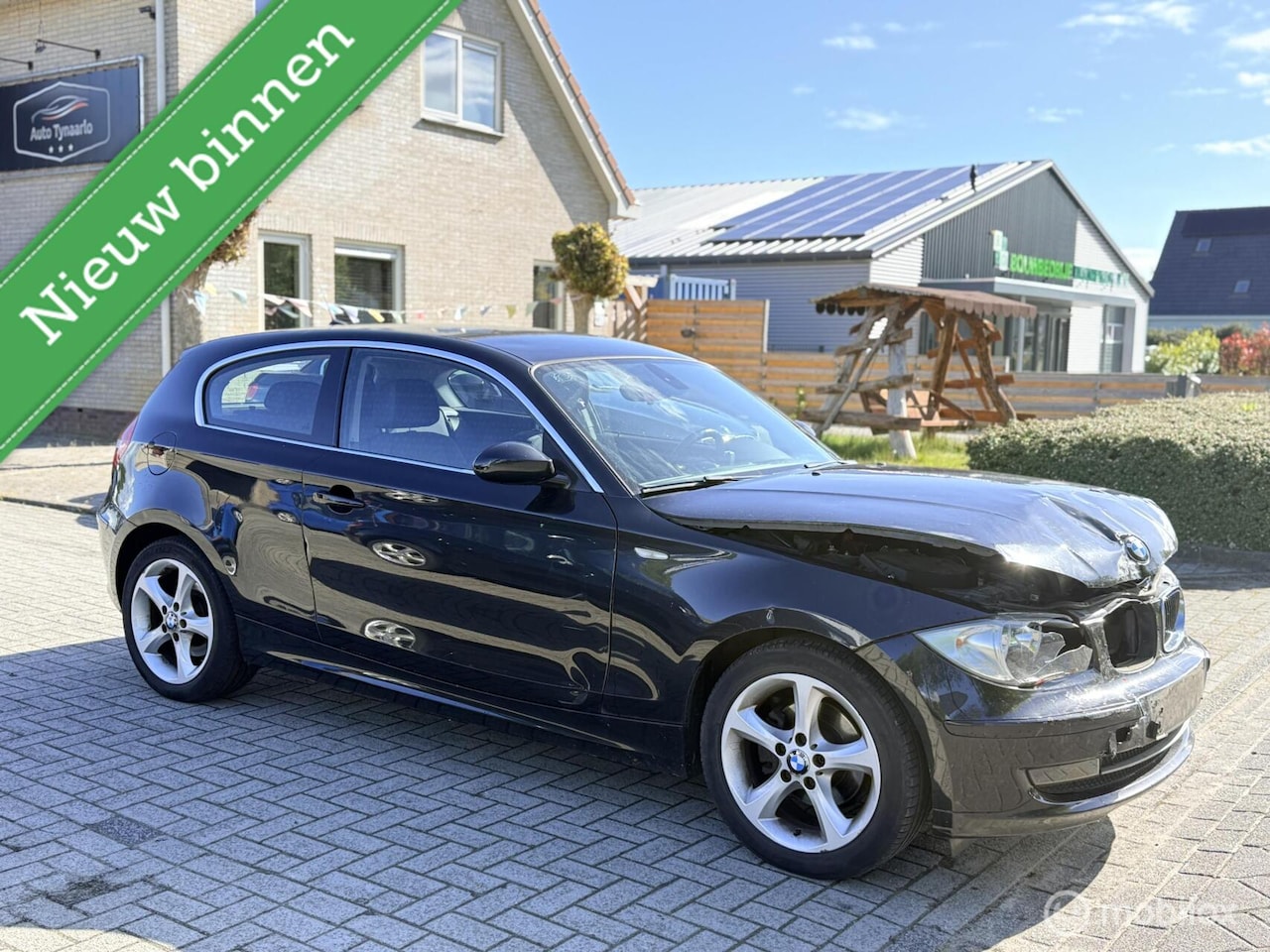 BMW 1-serie - 118d Corporate Business Line 118d Corporate Business Line - AutoWereld.nl