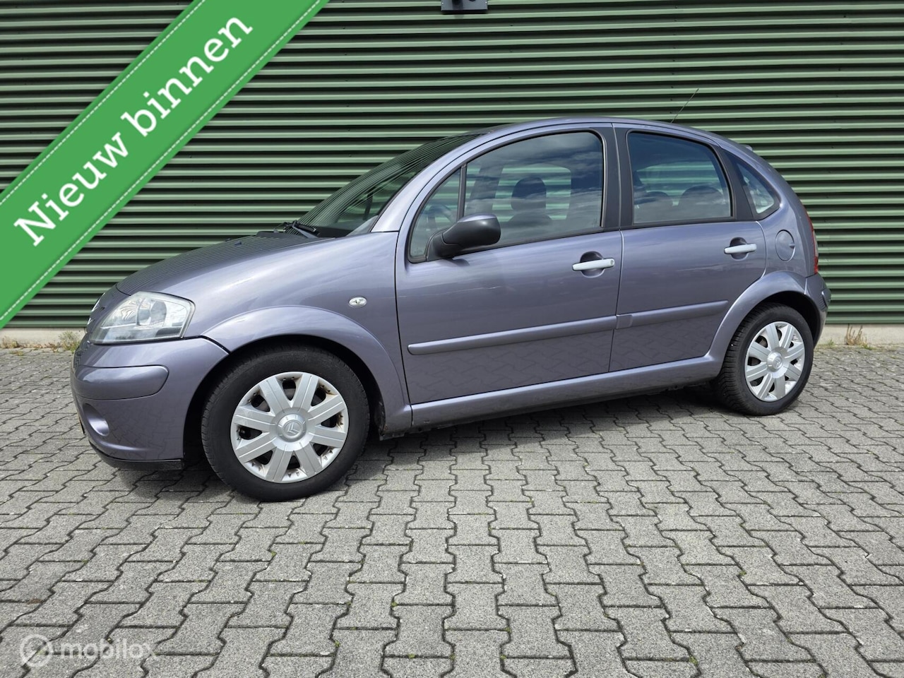 Citroën C3 - 1.4i-16V Exclusive|Automaat|Clima|NAP|Trekhaak| - AutoWereld.nl