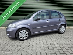 Citroën C3 - 1.4i-16V Exclusive|Automaat|Clima|Cruise|NAP|