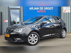 SEAT Ibiza - 1.0 95PK 5Drs Clima Cruise Carplay® PDC Halfleder