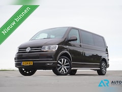 Volkswagen Transporter - 2.0 TDI L2H1 DC * LUXE * NL-auto