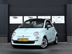 Fiat 500 C - 0.9 TwinAir Turbo Easy Carplay - Navi - NAP