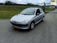 Peugeot 206 - 1.4 X-line 169000km NAP