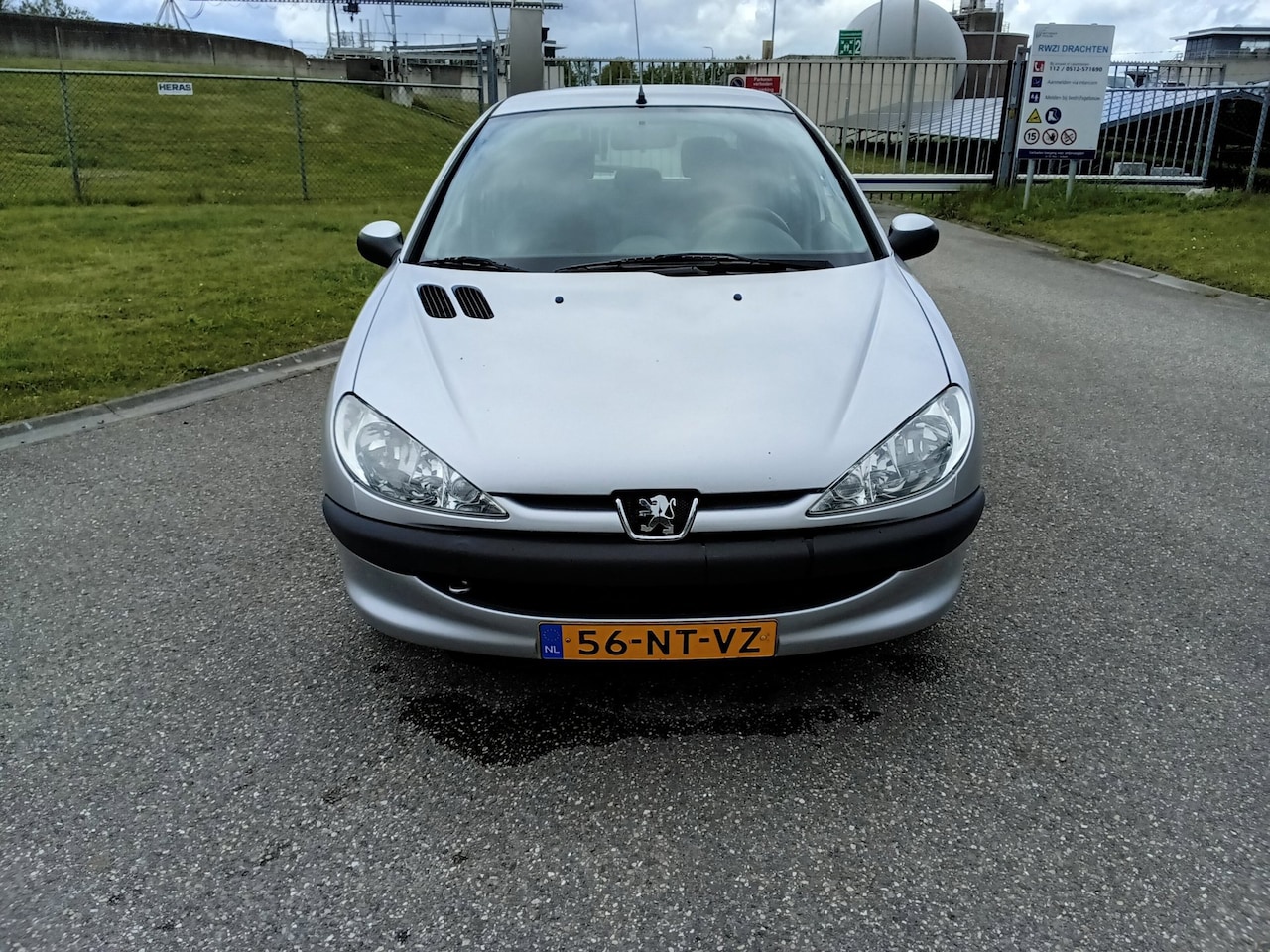 Peugeot 206 - 1.4 X-line 169000km NAP!