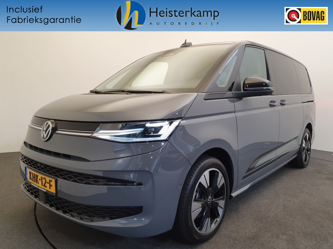 Volkswagen Multivan - 1.5 eHybrid L2 Edition 4Motion - AutoWereld.nl