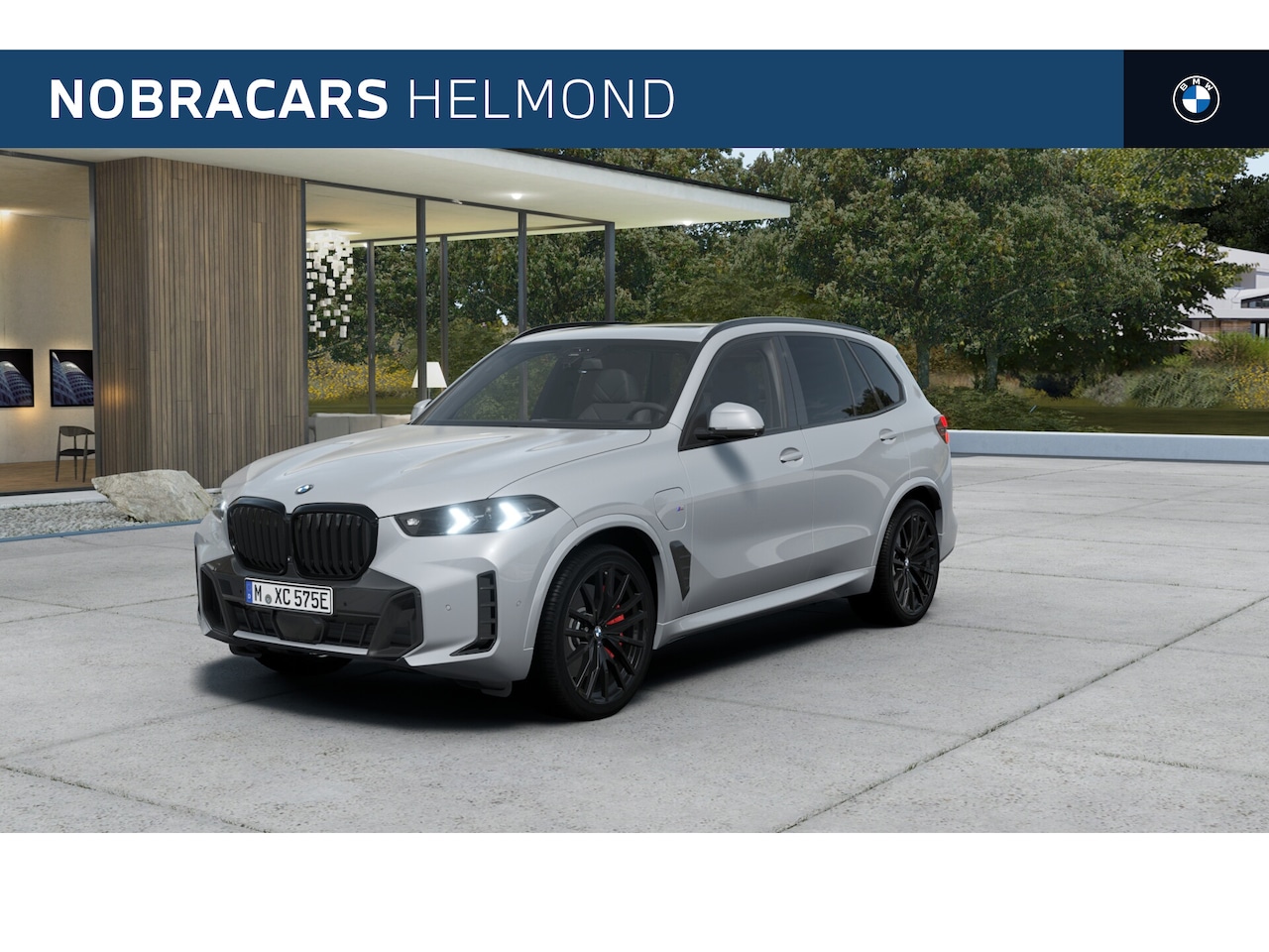 BMW X5 - xDrive50e M Sport Automaat / Panoramadak / Trekhaak / Comfort Access / Adaptieve LED / Par - AutoWereld.nl