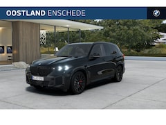BMW X5 - xDrive50e M Sport Automaat / Panoramadak Sky Lounge / Trekhaak / M Multifunctionele Stoele