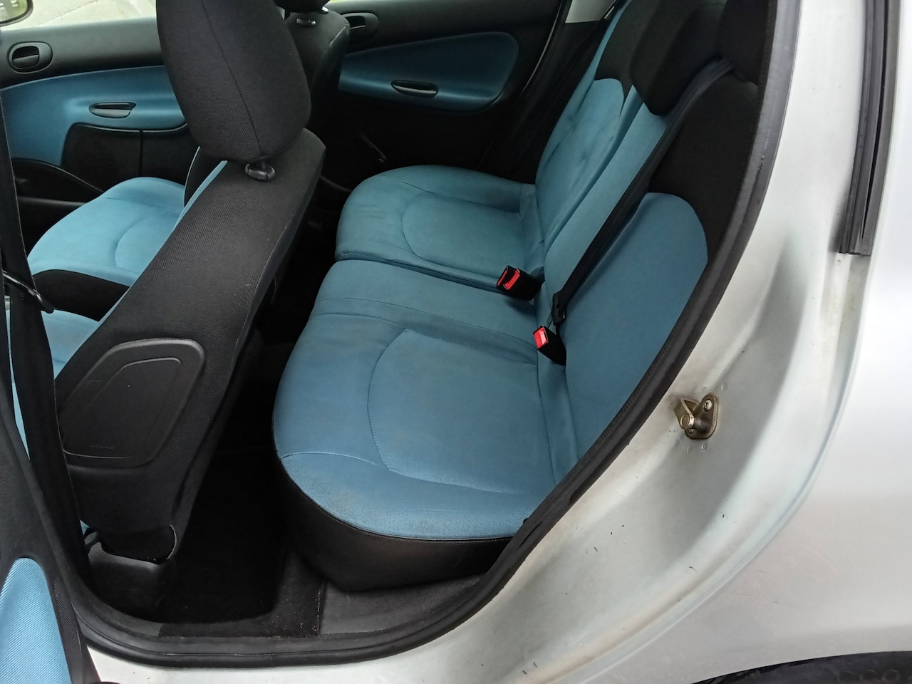 Peugeot 206 - 1.4 X-line 169000km NAP!