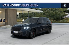 BMW X5 - xDrive50e M Sport Automaat / Panoramadak Sky Lounge / Trekhaak / Bowers & Wilkins / M Mult