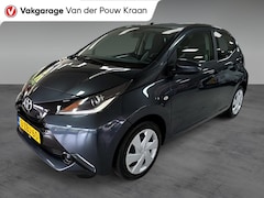 Toyota Aygo - 1.0 VVT-i X-Play Pack Airco / Camera