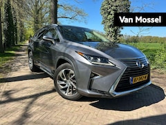 Lexus RX 450h - 4WD President Line AUTOMAAT | PANORAMADAK | HEAD-UP | LEDER | 360 CAMERA | STOELVERWARMING
