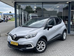 Renault Captur - 1.3 TCe Limited | Automaat | Parkeersensoren