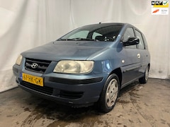 Hyundai Matrix - 1.6i - Schade
