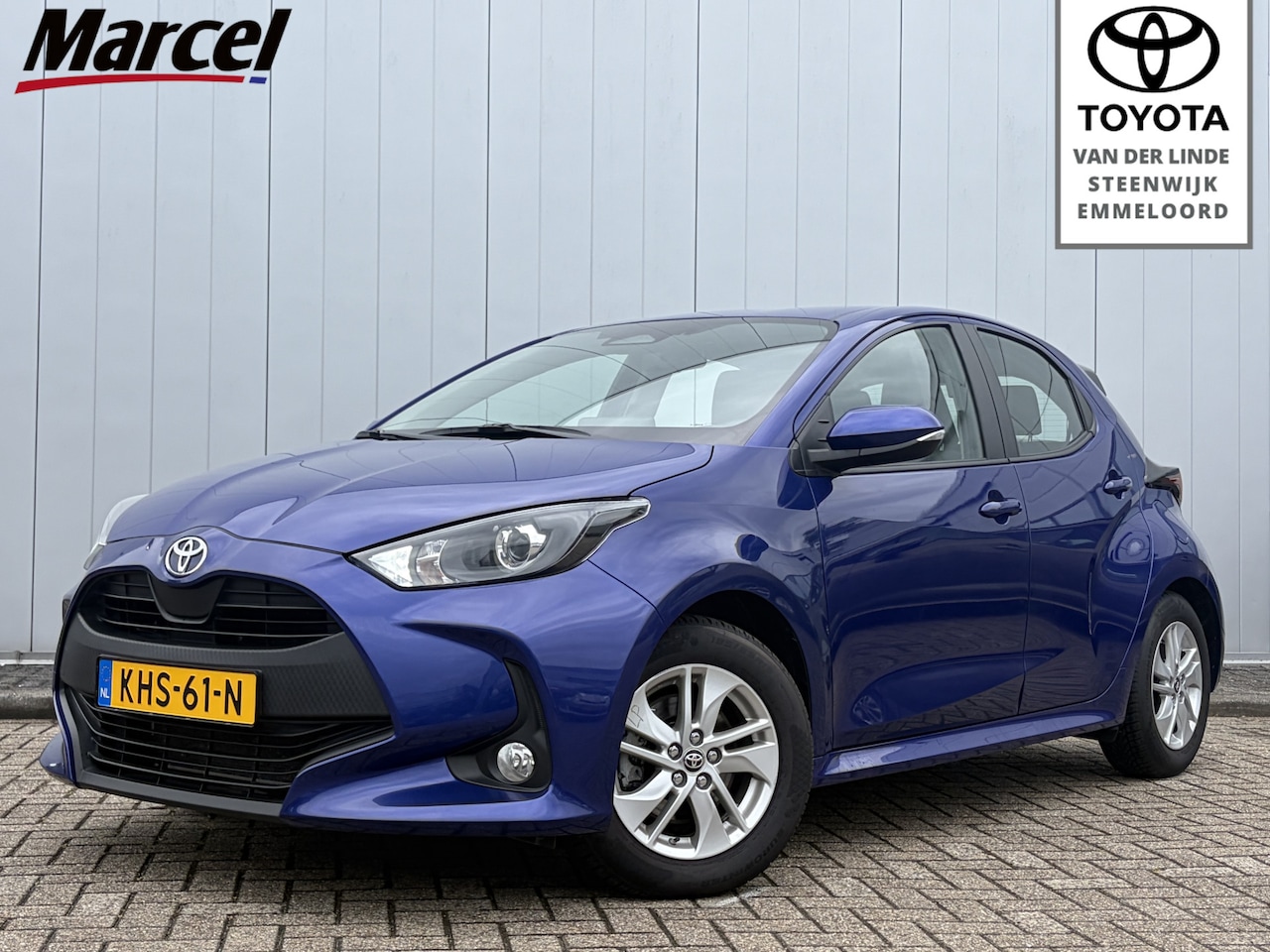 Toyota Yaris - 1.5 Hybrid 115 Active Carplay Clima Cruise Lendesteun - AutoWereld.nl