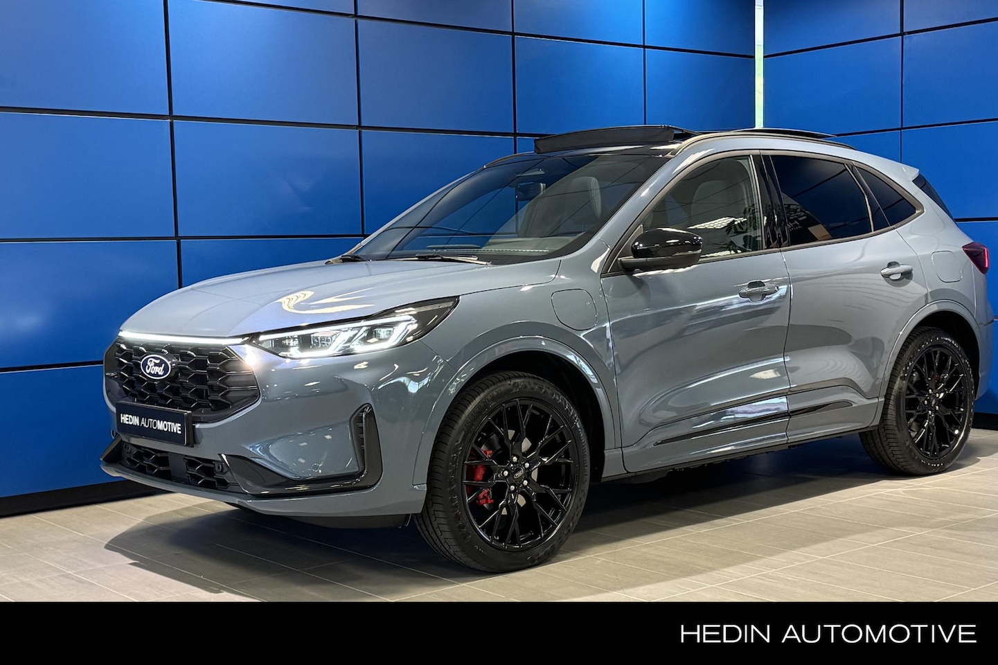 Ford Kuga - 2.5 PHEV BlueCruise Edition Nu de Ford Kuga bleucruise editie vanaf 51.635 euro! - AutoWereld.nl