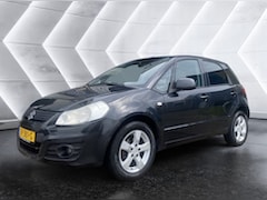 Suzuki SX4 - 1.6 Exclusive