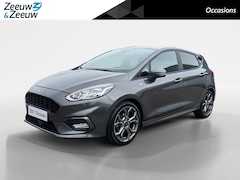 Ford Fiesta - 1.0 EcoBoost ST-Line | Cruise control | Voorruitverwarming | Navigatie | Apple carplay & A