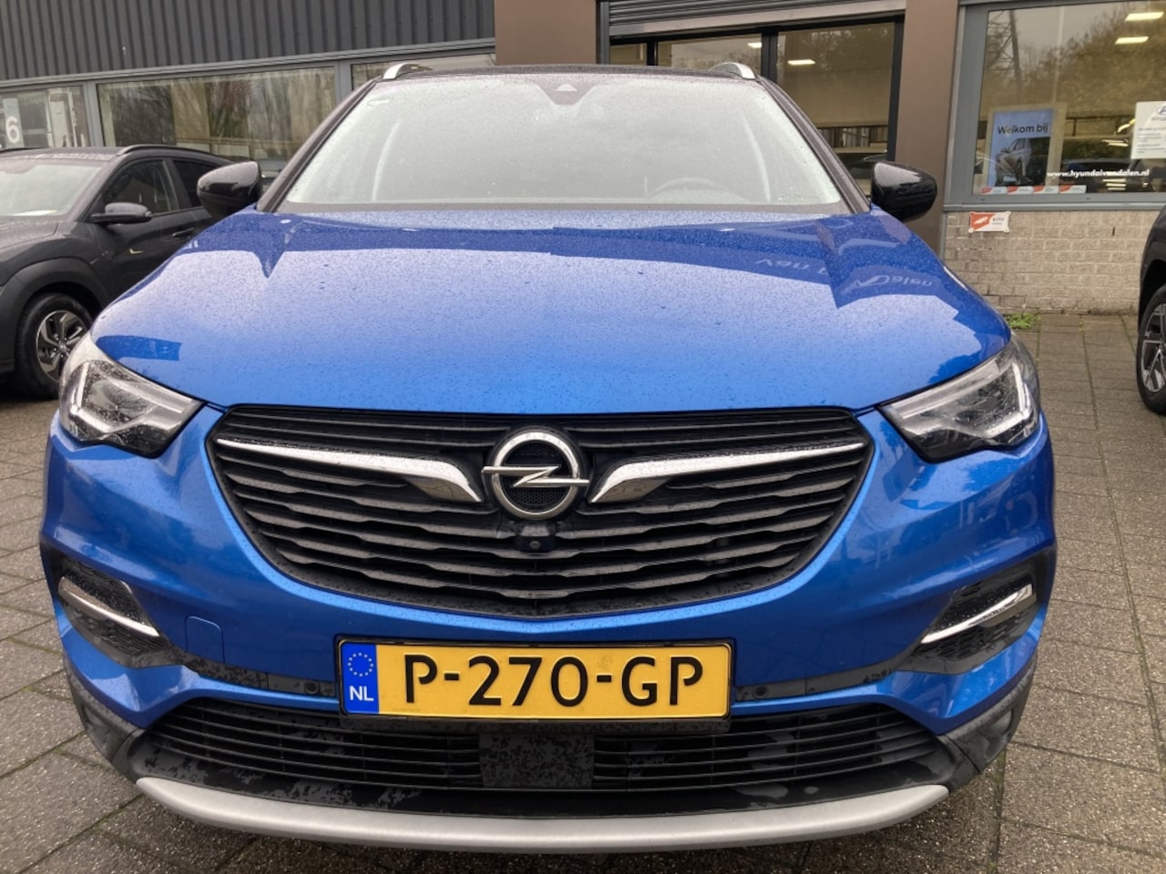 Opel Grandland X - 1.2 Turbo Ultimate / Trekhaak*RIJKLAARPRIJS*