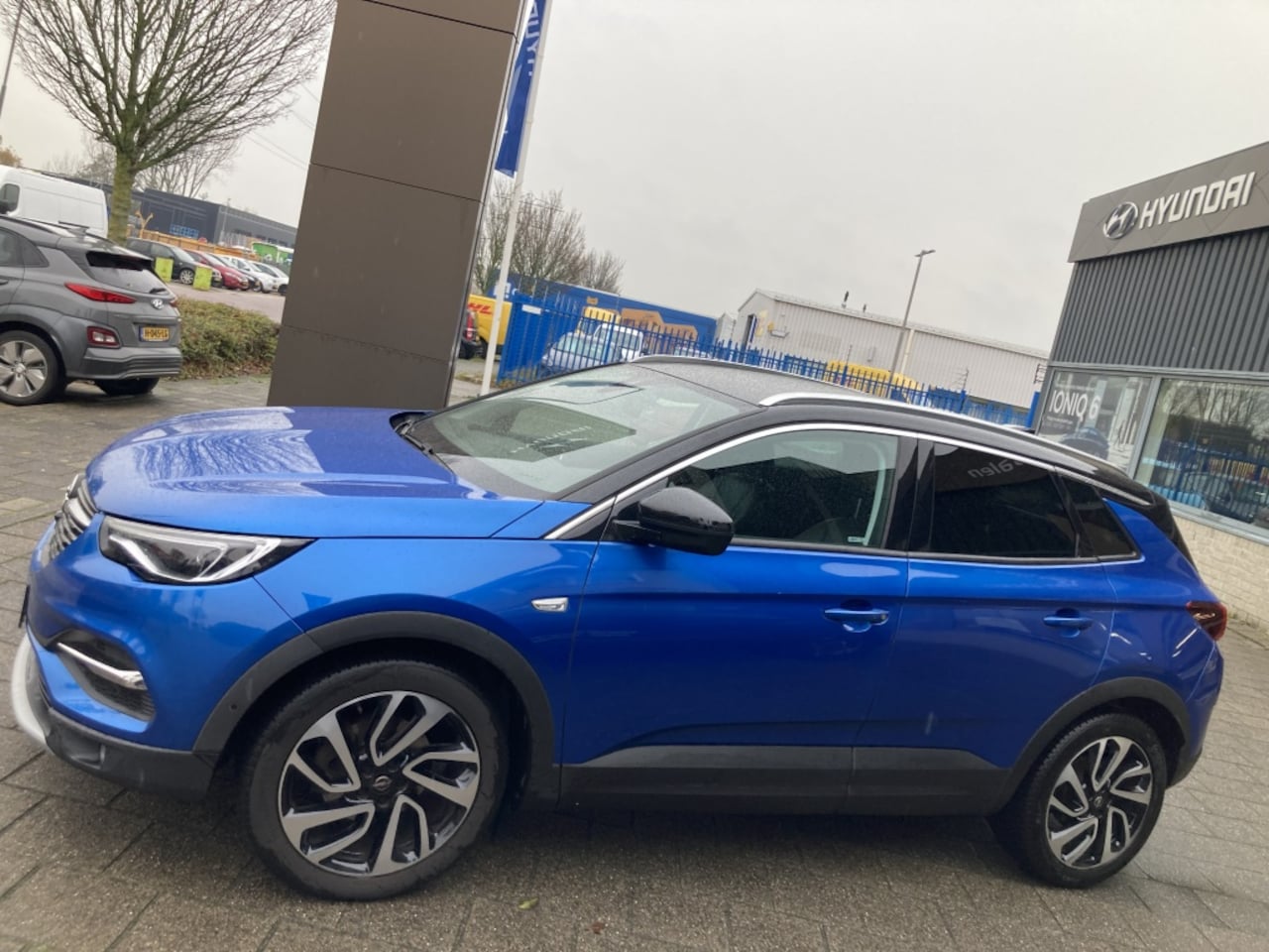 Opel Grandland X - 1.2 Turbo Ultimate / Trekhaak*RIJKLAARPRIJS*
