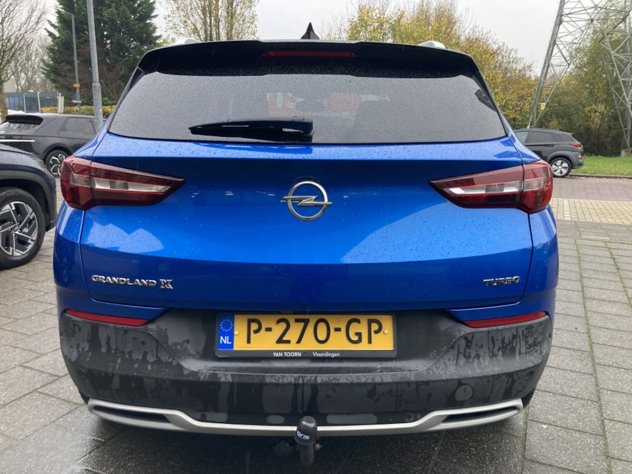 Opel Grandland X - 1.2 Turbo Ultimate / Trekhaak*RIJKLAARPRIJS*