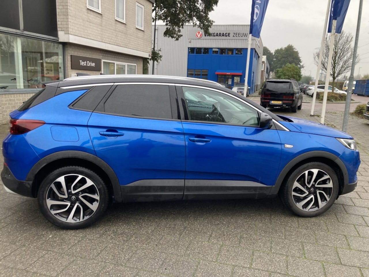 Opel Grandland X - 1.2 Turbo Ultimate / Trekhaak*RIJKLAARPRIJS*