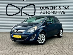 Opel Corsa - 1.4-16V BlitZ | NAVIGATIE | AIRCO | CRUISE | STOELVERW