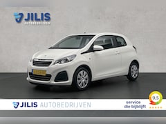 Peugeot 108 - 1.0 e-VTi Active | Airco | Elektrische ramen | Multifunctioneel stuur