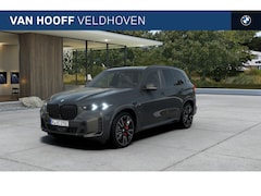 BMW X5 - xDrive50e M Sport Automaat / Panoramadak Sky Lounge / Trekhaak / Bowers & Wilkins / M Mult