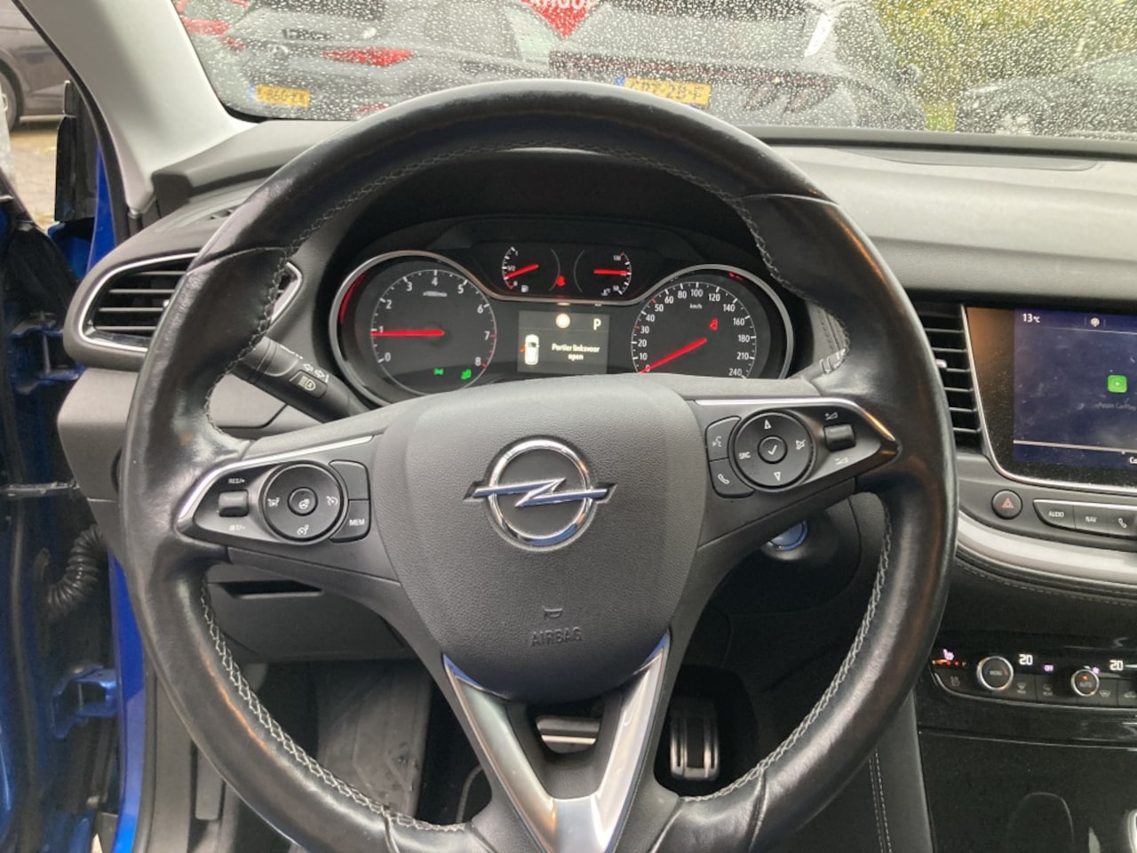 Opel Grandland X - 1.2 Turbo Ultimate / Trekhaak*RIJKLAARPRIJS*