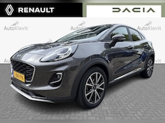 Ford Puma - 1.0 EcoBoost Hybrid ST-Line