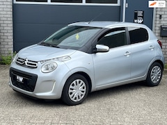 Citroën C1 - 1.0 e-VTi Style Edition airco 5 deurs NAP