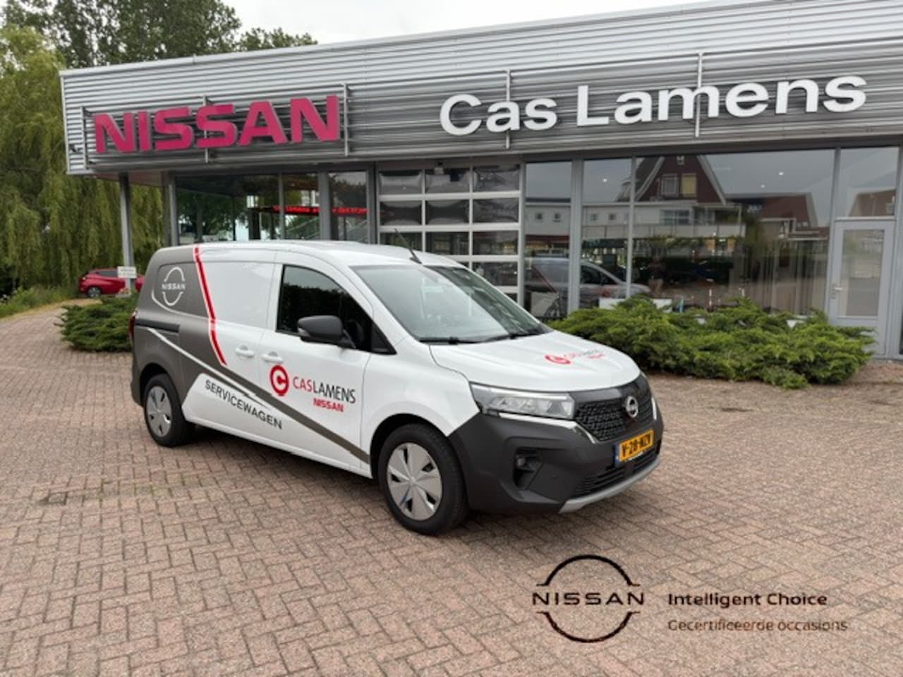 Nissan Townstar - EV 121pk L2 Aut N-Connecta - AutoWereld.nl