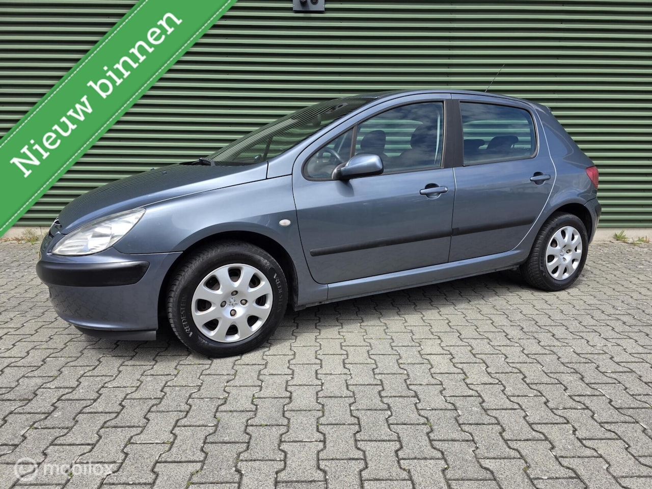 Peugeot 307 - 1.6-16V Oxygo|Automaat|Climatronic|Cruise|NAP| - AutoWereld.nl