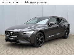 Volvo V60 - T8 Plug-in hybrid AWD AUT8 455PK Ultimate Dark | Bowers & Wilkins audio | Geventileerde vo
