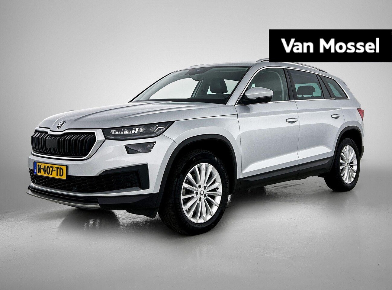 Skoda Kodiaq - 1.5 TSI Business Edition | ELEK.LAAKDLEP | CAMERA | CLIMATE CONTROL | DIGITAAL DASHBOARD | - AutoWereld.nl