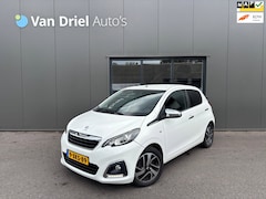 Peugeot 108 - 1.0 e-VTi Première / Multi-Mediasysteem / Camera