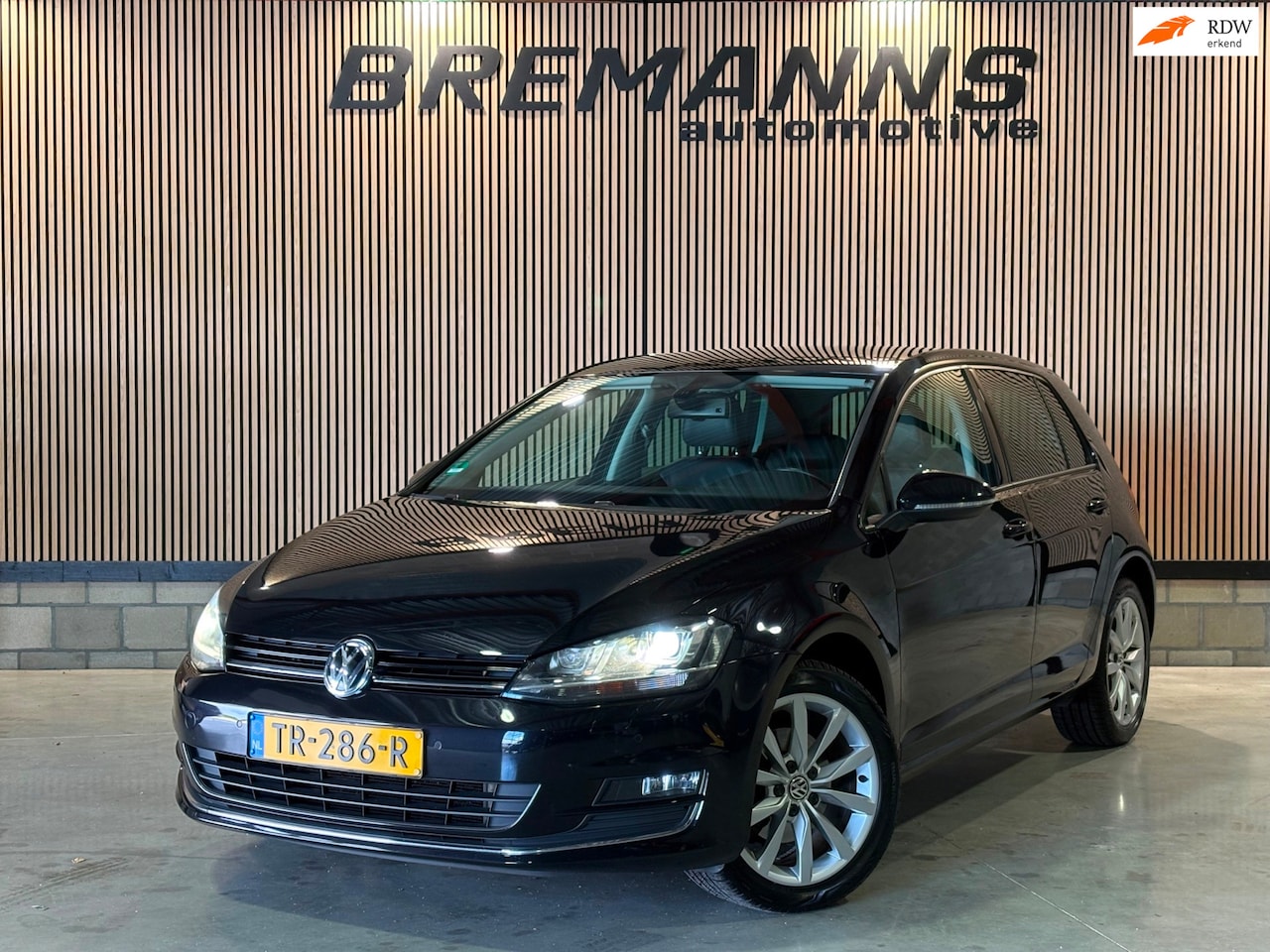 Volkswagen Golf - 1.4 TSI ACT Highline 1.4 TSI ACT Highline - AutoWereld.nl