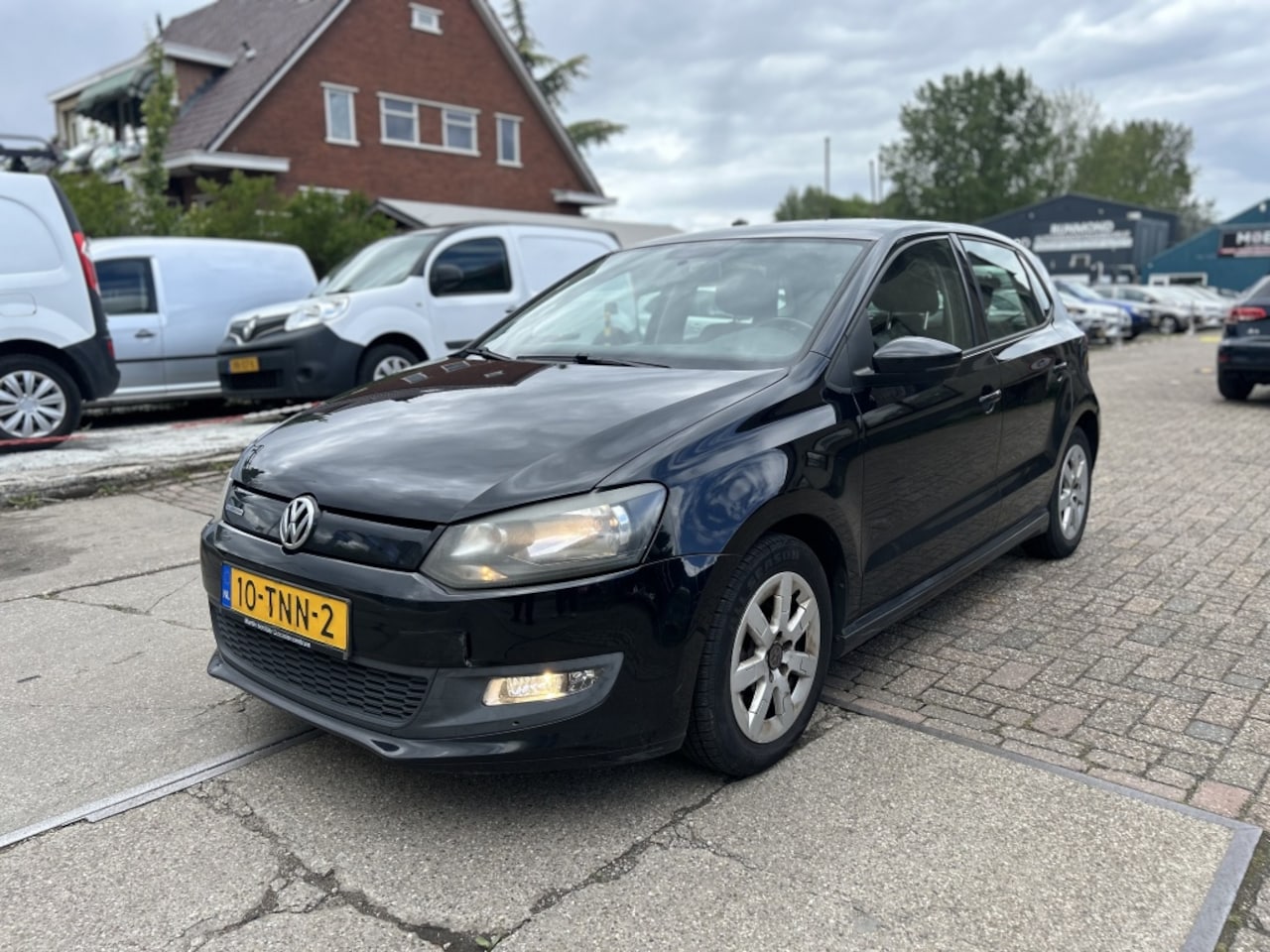 Volkswagen Polo - 1.2 TDI Bl.M. Comfl. - AutoWereld.nl