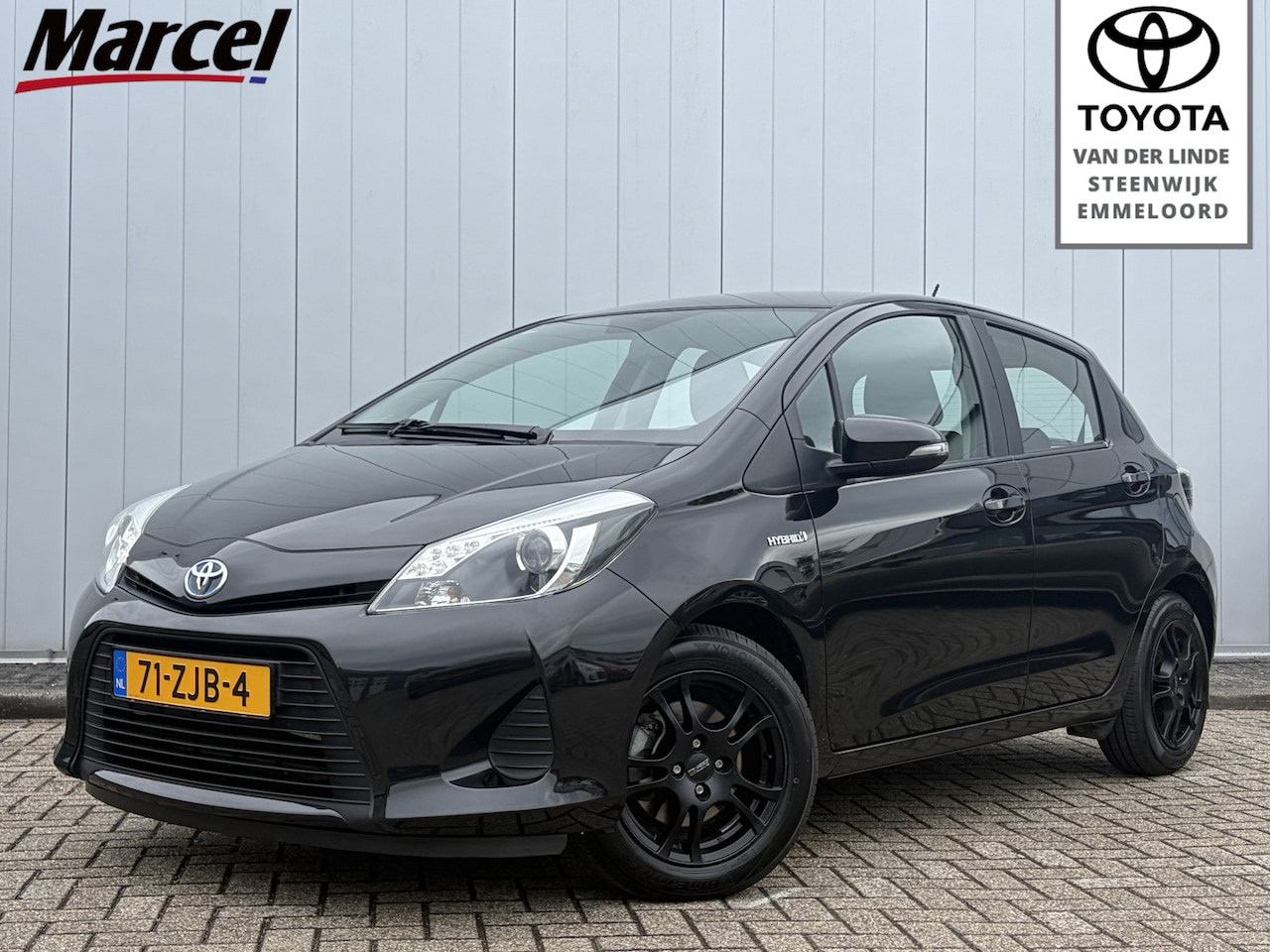 Toyota Yaris - 1.5 Full Hybrid Aspiration NL Auto Dealer Onderhouden Clima Cruis Bluetooth - AutoWereld.nl