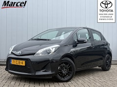 Toyota Yaris - 1.5 Full Hybrid Aspiration NL Auto Dealer Onderhouden Clima Cruis Bluetooth