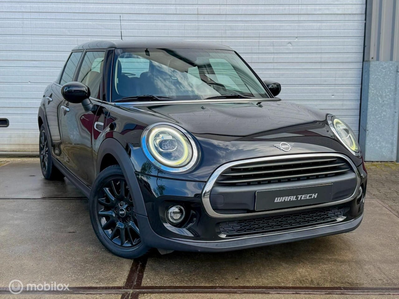 MINI One - Mini 1.5 Salt Carplay PDC Cruise Keyless Led - AutoWereld.nl