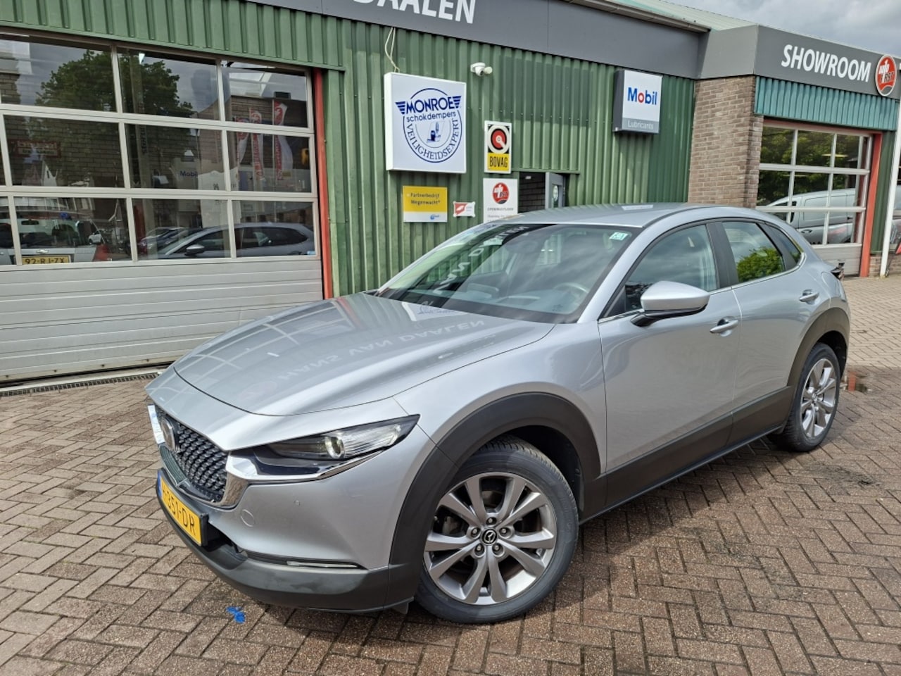 Mazda CX-30 - 2.0 SA-X Comfort - AutoWereld.nl