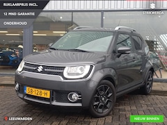 Suzuki Ignis - 1.2 Stijl Trekhaak/ Navigatie Incl. 12 maanden BOVAG garantie