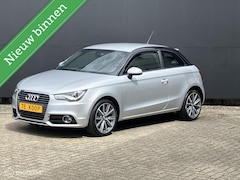 Audi A1 - 1.2 TFSI Attraction Pro Line Business Key-less Xenon
